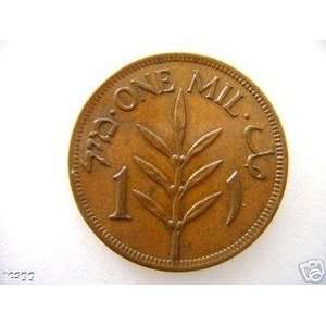  PALESTINE 1927 1 MILL 