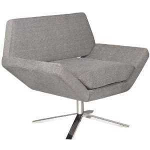  Nuevo HGDJ137 Sly Lounge Chair in Grey 