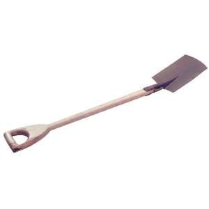  Ampco 7732, Edging Spade 7 1/4x 11x 46 1/2 D Grip