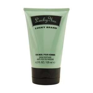  Lucky You by Liz Claiborne for Men   3.4 oz Skin Soother 