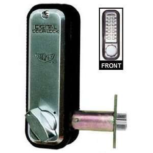  Lockey 2230 Autolocking Keyless Deadlatch