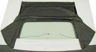 IMPALA, CAPRICE 71 76 CONVERTIBLE DEFROSTER GLASS   WHITE  