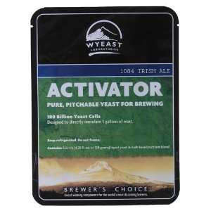  Irish Ale Activator Wyeast ACT1084  4.25 oz. Everything 