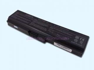 Battery for Toshiba Satellite A665D C655 PA3818U 1BRS  