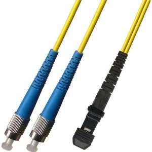  20M Singlemode Duplex Fiber Optic Cable (9/125)   FC to 