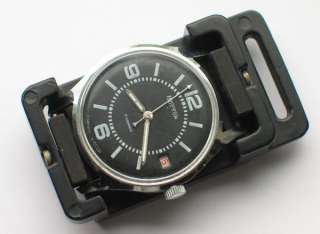 Rare soviet VOSTOK watch / Panel Clock for military purpose *Serviced 