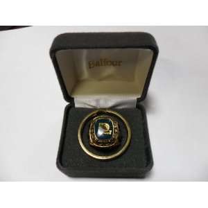    Balfour NBA Indiana Pacers Ring Size 7 Gold 