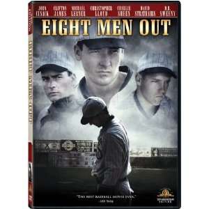  Eight Men Out (20th Anniversary Edition) DVD Sports 