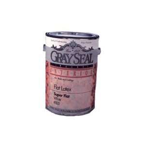  800 1G White Super Flat Paint   California Products Corp 