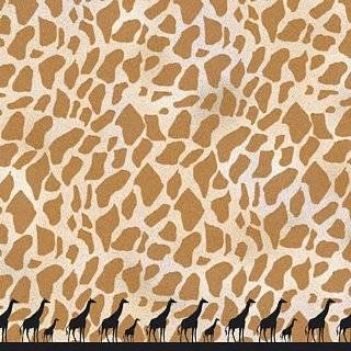 Hot Off The Press   Wild Things Giraffe Paper