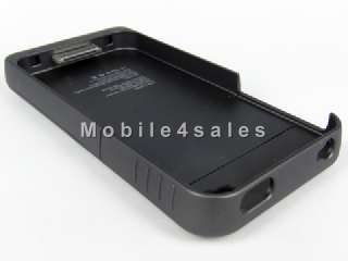 External Backup Battery Charger Case for Apple iPhone 4  