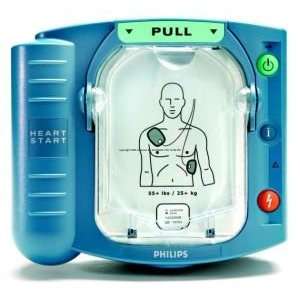  HeartStart OnSite Defibrillator    1 Each    PLPM5066A 