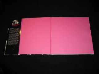 Shirley PINK FLOYD REVEALED Metro Books 2009 HC/DJ  