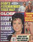 Bway View Rosie ODonnell coming out People mag signed  