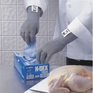  SHOWA BEST 8113 10 Glove,Cut Resistant,HPPE,XL