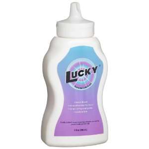  Lucky Lubes Personal Lubricant, H20 Based Cream,Squeeze 