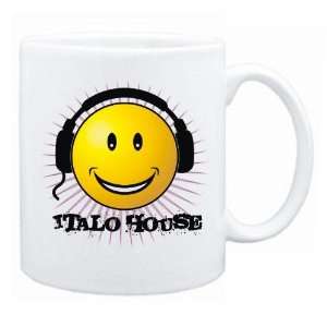  New  Smile , I Listen Italo House  Mug Music