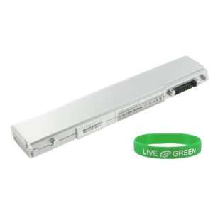   Battery for Toshiba Dynabook SS RX2/T9G, 4800mAh 6 Cell Electronics