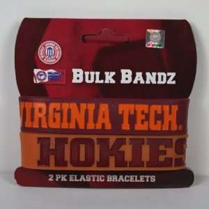  Virginia Tech Hokies PHAT Bandz