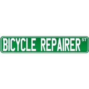  New  Bicycle Repairer Street Sign Signs  Street Sign 