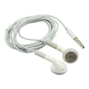  Earphone Headphones with Volume Control for Iphone 4 4g 