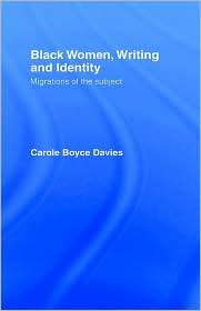   , (0415100879), Carole Boyce Davies, Textbooks   