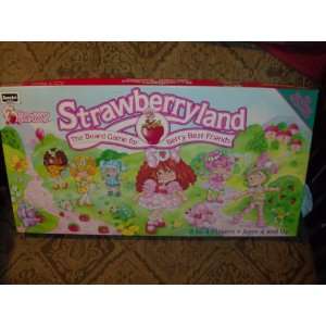  Shortcake Strawberryland the Game for Berry Best Friends Toys & Games