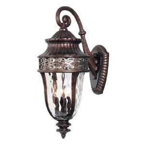  Savoy House 5 8502 8 4 Light Kingsley Large Outdoor Sconce 