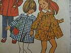 Vintage 80s Pullover Stretch Knit Dress Top Yoke Skirt 