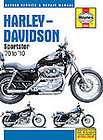Haynes Harley Davidson Sportster 70 to 10 Service and Repair Manual 