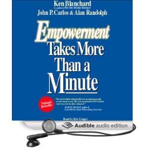  Empowerment Takes More than a Minute (Audible Audio 