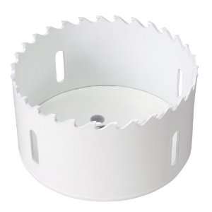   54 Carbide Tipped Holesaw, 3 3/8 Inch or 86mm