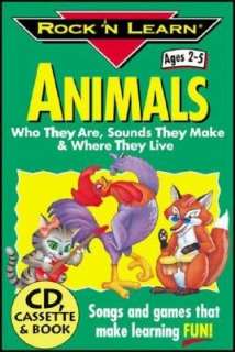   Animals by Rock N Learn, Rock n Learn, Inc 