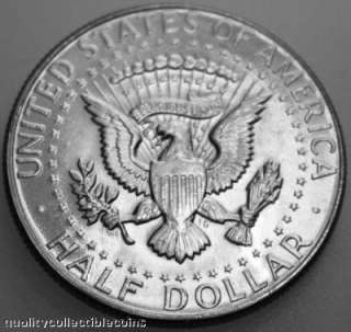 Kennedy Half Dollar 1967 P Uncirculated  
