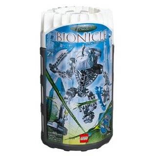 Lego Bionicle Toa Hordika Nuju (White) #8741