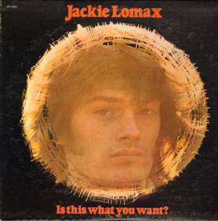   LOMAX as released on Apple ST  3354 in 1969 in the United States. (j