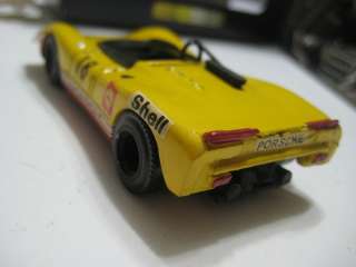 1970s Evrat (Extremely Rare) Porsche 908/2 Resin 143  