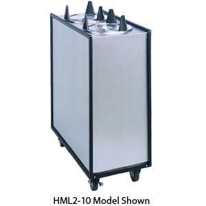  120 Volts APW Wyott Lowerator HML4 10 Mobile Enclosed 