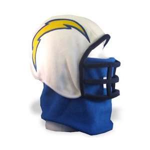  NFL Ultimate Fan Helmet Hat San Diego Chargers   Size 