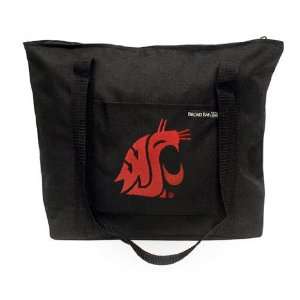   WSU Washington State University Logo Tote Bag Case Pack 12 Sports