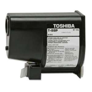  Toshiba T88P Black Toner Electronics