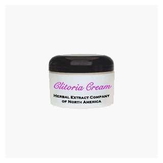  Clitoria Cream for Women by Herbal Extract Co.   2oz 