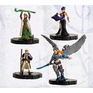  Wizkids Mage Knight Sorcery Booster Pack Toys & Games