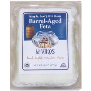 Barrel aged Feta (6 ounces) by Gourmet Food  Grocery 
