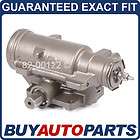 POWER STEERING GEARBOX GEAR BOX   GM & CHEVY TRUCK SUV
