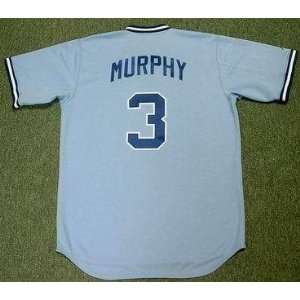 DALE MURPHY Atlanta Braves 1983 Majestic Cooperstown Throwback Away 