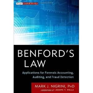  Benfords Law Applications for Forensic Accounting 