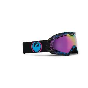    Dragon Mace Snow Goggles Gradient Logo/Pink Lens