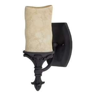   Wall Sconces 1041 1 Light Sconce Wrought Iron