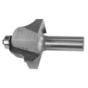  3/8r X 1/2 Carbide Tipped Roman Ogee Router Bit